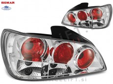 Peugeot 406 Limuzina / (95-99) / zadnje luči