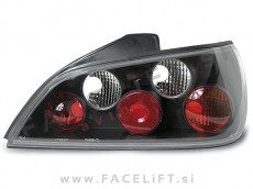 Peugeot 406 Limuzina / (95-99) / zadnje luči