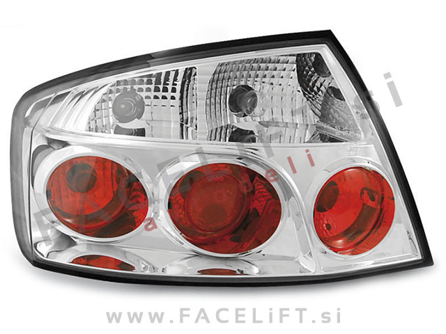 Peugeot 407 Limuzina 04-10 zadnje luči