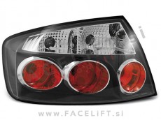 Peugeot 407 Limuzina 04-10 zadnje luči