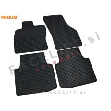 Škoda Superb 3V 15-23 tipske gumijaste preproge