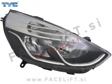 Renault Clio 4 12-16 žaromet desni