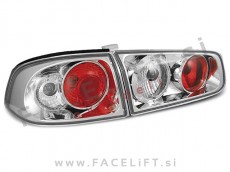 Renault Laguna 2 / (01-05) / zadnje luči