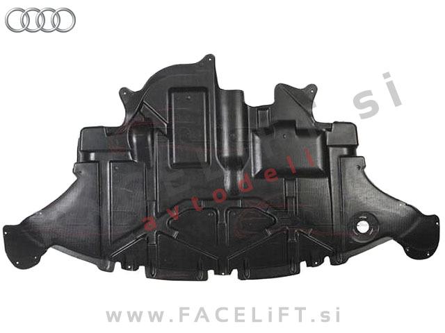 Audi A2 / 8Z (00-05) / zaščita motorja Audi A2 / 8Z (00-05) / zaščita motorja