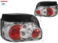 Renault Clio 1 / (90-98) / zadnje luči