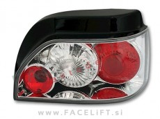 Renault Clio 1 / (90-98) / zadnje luči Renault Clio 1 / (90-98) / zadnje luči