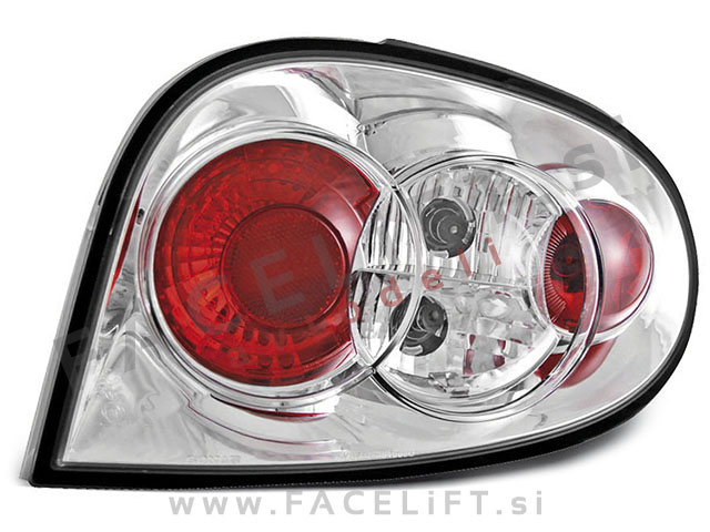 Renault Megane Coupe / (95-99) / zadnje luči Renault Megane Coupe / (95-99) / zadnje luči