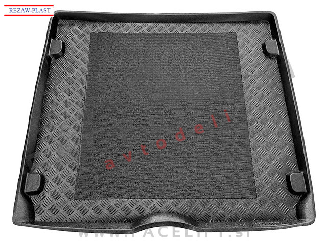 Fiat Stilo MultiWagon 01-07 korito prtljažnika