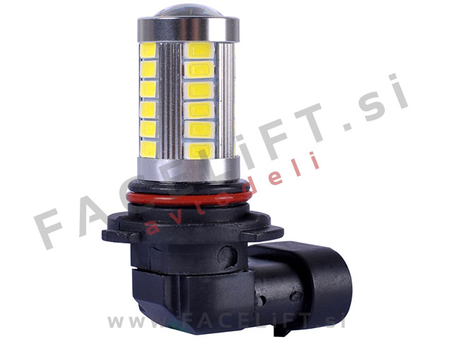 LED žarnica HB4 (9006) 33x LED (5630) 800lm 12V