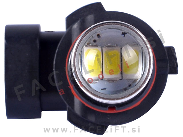 LED žarnica HB4 (9006) 33x LED (5630) 800lm 12V