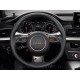 Audi S-Line emblem (3D nalepka) za volan
