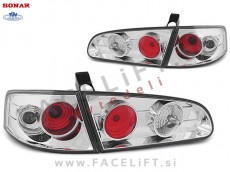Seat Ibiza 6L 02-08 zadnje luči