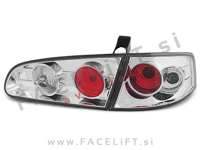 Seat Ibiza 6L 02-08 zadnje luči