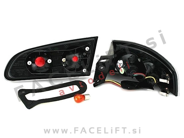 Seat Ibiza 6L 02-08 zadnje luči Seat Ibiza 6L 02-08 zadnje luči