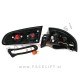 Seat Ibiza 6L 02-08 zadnje luči Seat Ibiza 6L 02-08 zadnje luči