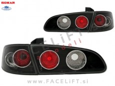 Seat Ibiza 6L 02-08 zadnje luči