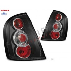 Škoda Fabia / 6Y (99-04) / zadnje luči