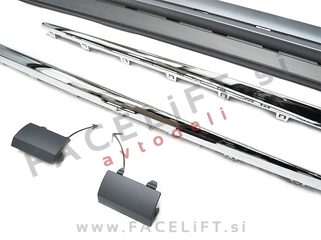 Mercedes S W222 13-17 pragovi AMG S63 izgled