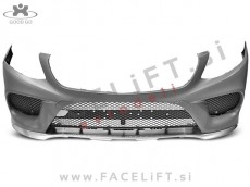 Mercedes GLE W166 15-18 sprednji odbijač AMG izgled