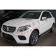 Mercedes GLE W166 15-18 sprednji odbijač AMG izgled