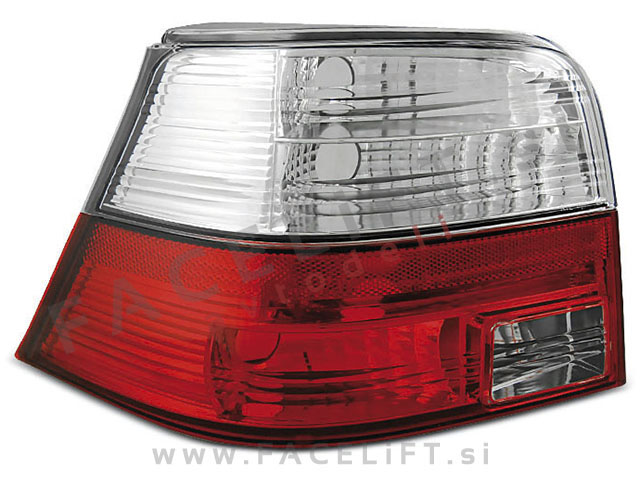 VW Golf 4 / 1J (97-03) / zadnje luči