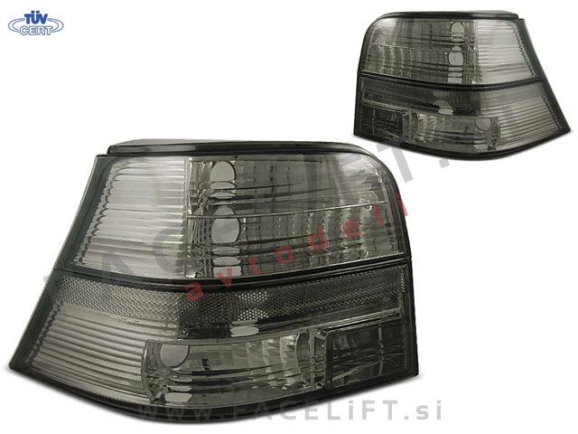 VW Golf 4 / 1J (97-03) / zadnje luči