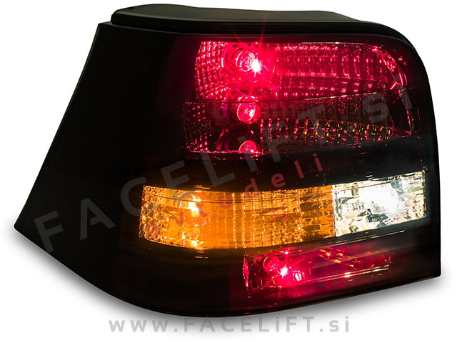 VW Golf 4 / 1J (97-03) / zadnje luči
