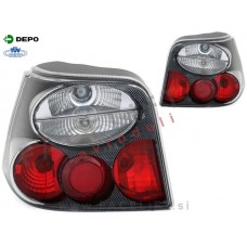 VW Golf 4 / 1J (97-03) / zadnje luči VW Golf 4 / 1J (97-03) / zadnje luči