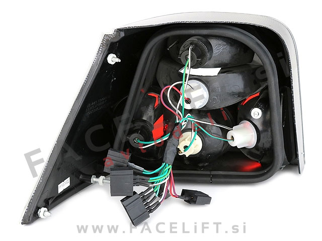 VW Golf 4 / 1J (97-03) / zadnje luči