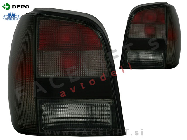 VW Polo 6N 94-99 zadnje luči
