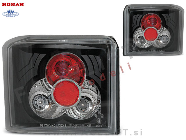 VW T4 / (90-03) / zadnje luči
