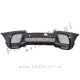 BMW X6 E71 08-13 sprednji odbijač M-Performance izgled PDC SRA