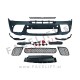 BMW X6 E71 08-13 sprednji odbijač M-Performance izgled PDC SRA