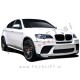 BMW X6 E71 08-13 sprednji odbijač M-Performance izgled PDC SRA
