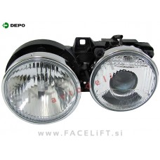 BMW 3 E30 87-94 žaromet levi