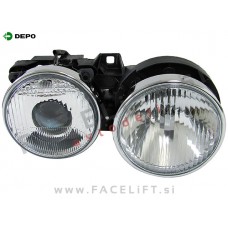 BMW 3 E30 87-94 žaromet desni