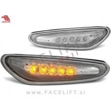 BMW 5 / E60 E61 (03-10) / bočni LED smerniki