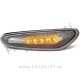 BMW X3 / E83 (03-10) / bočni LED smerniki