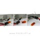 BMW 3 / E46 Limuzina Karavan (01-05) / bočni LED smerniki