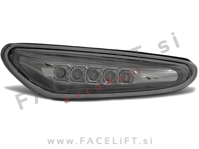 BMW X3 / E83 (03-10) / bočni LED smerniki