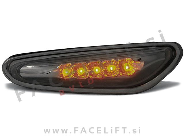 BMW X3 / E83 (03-10) / bočni LED smerniki