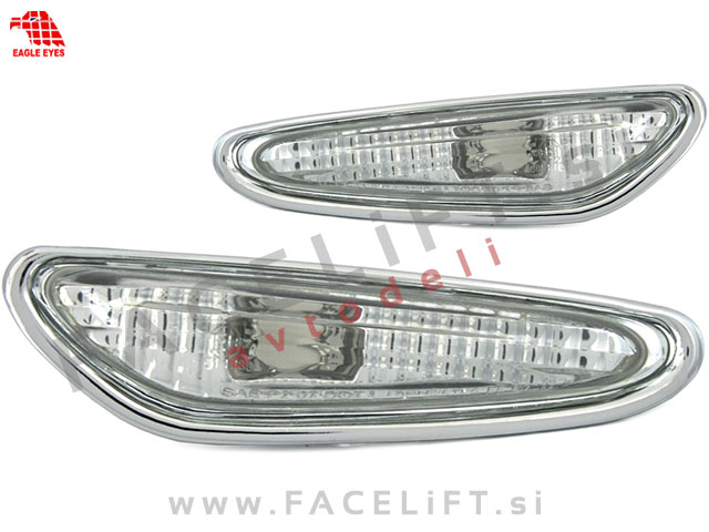 BMW 5 / E60 E61 (03-10) / bočni smerniki
