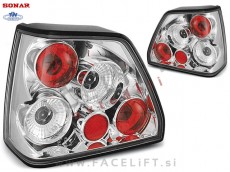 VW Golf 2 / 19E (83-92) / zadnje luči