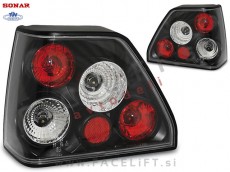 VW Golf 2 / 19E (83-92) / zadnje luči