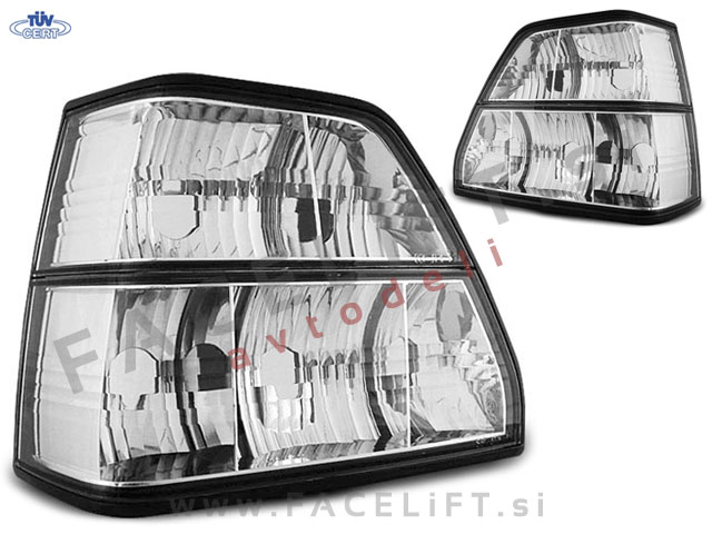 VW Golf 2 83-92 zadnje luči