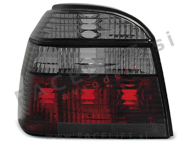 VW Golf 3 91-97 zadnje luči