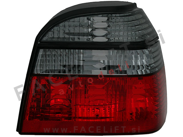 VW Golf 3 / 1H (91-97) / zadnje luči