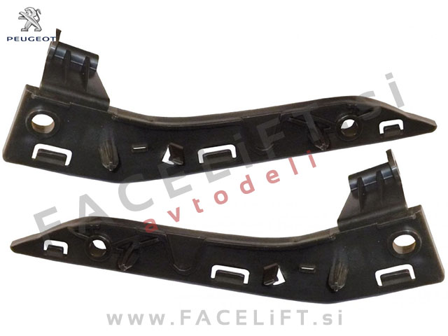 Peugeot 2008 13-19 nosilci sprednjega odbijača