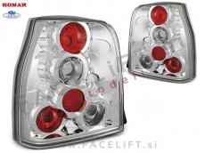 VW Lupo / 6E 6X (98-05) / zadnje luči