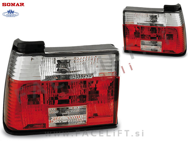 VW Jetta / (84-91) / zadnje luči